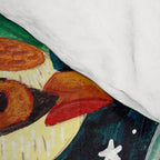 Partridge in a pear tree Comforter Gallery Image 4