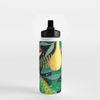 Partridge in a pear tree Water Bottle Gallery Image 2