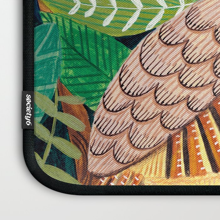 Partridge in a pear tree Laptop Sleeve Gallery Image 3