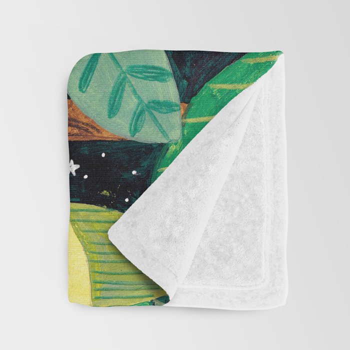 Partridge in a pear tree Throw Blanket Gallery Image 3