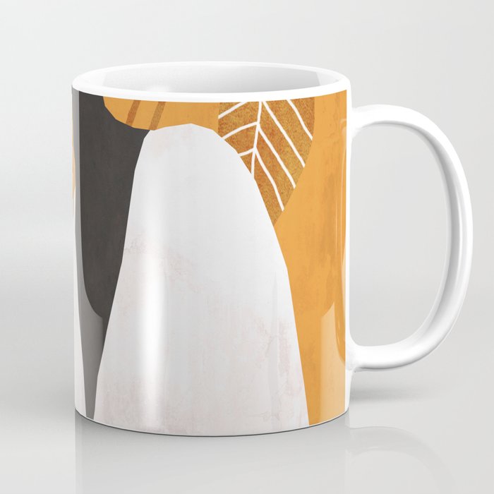 Tropical Girl 6 Coffee Mug Gallery Image 1