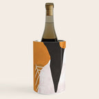 Tropical Girl 6 Wine Chiller Gallery Image 1