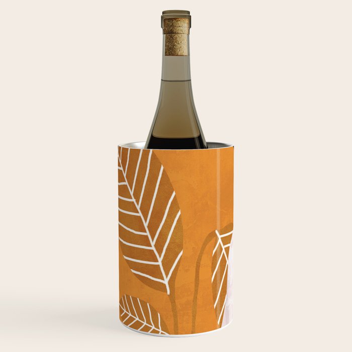 Tropical Girl 6 Wine Chiller Gallery Image 2