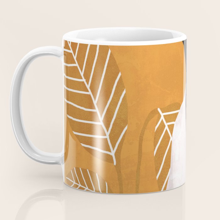 Tropical Girl 6 Coffee Mug Gallery Image 3