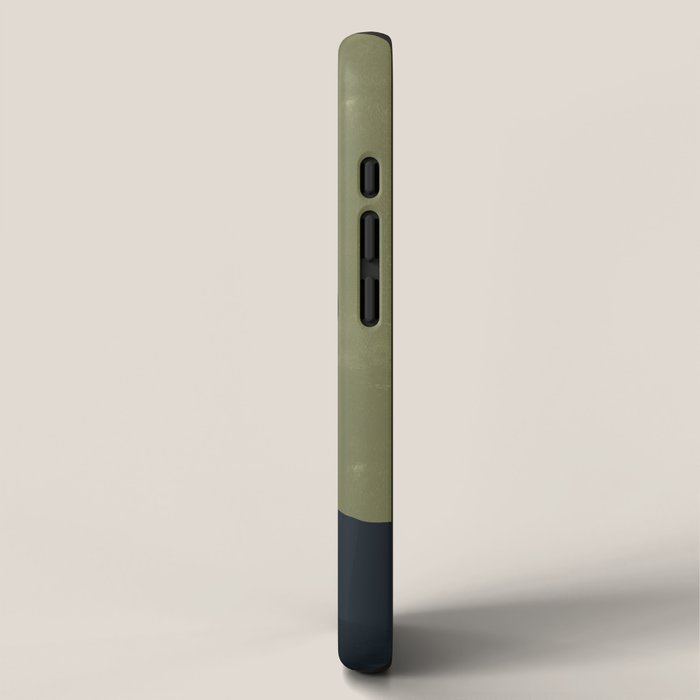 Abstract Minimal Horse 4 iPhone Case Gallery Image 2