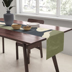Abstract Minimal Horse 4 Table Runner Gallery Image 2