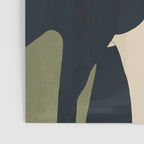 Abstract Minimal Horse 4 Poster Gallery Image 3