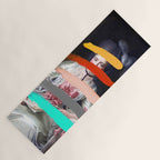 Composition 739 Yoga Mat Gallery Image 1