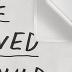 She Believed She Could So She Did Wall Tapestry Gallery Image 3