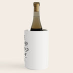 She Believed She Could So She Did Wine Chiller Gallery Image 3