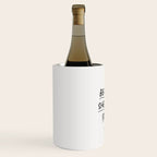 She Believed She Could So She Did Wine Chiller Gallery Image 2