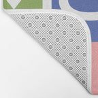 This Must Be The Place Bath Mat Gallery Image 2