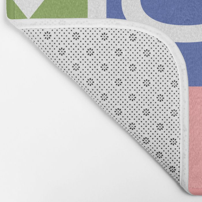 This Must Be The Place Bath Mat Gallery Image 2