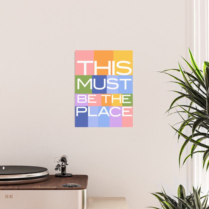 This Must Be The Place Poster Gallery Image 2