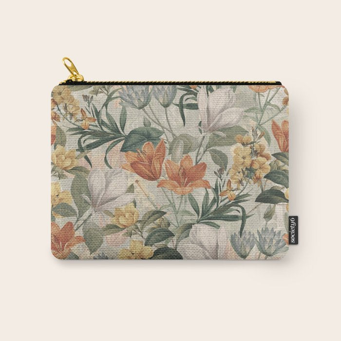 Garden of Eden V Carry All Pouch Gallery Image 1