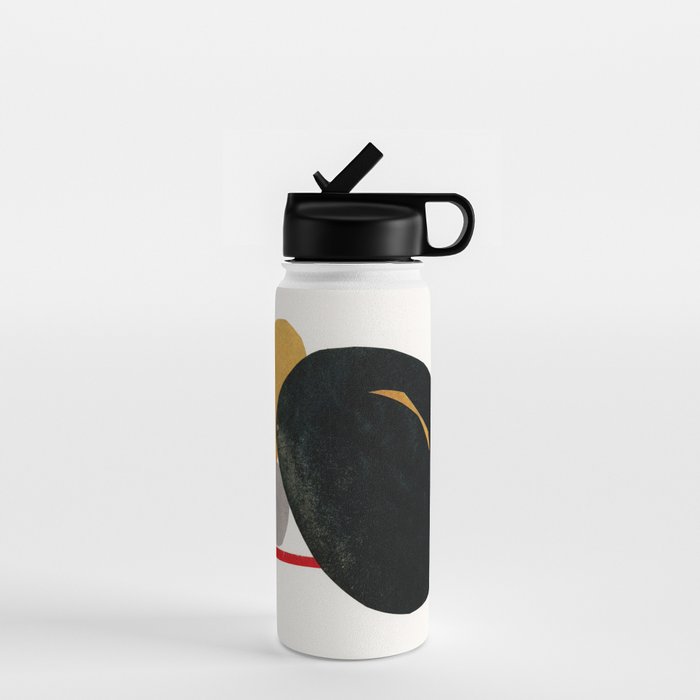 Abstract 005 Water Bottle Gallery Image 1