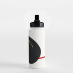 Abstract 005 Water Bottle Gallery Image 2