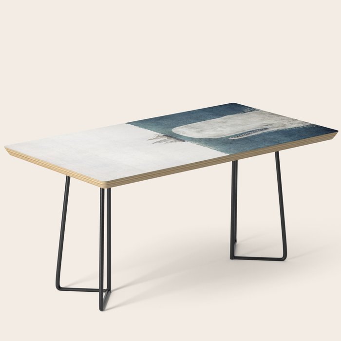 The White Whale Coffee Table Gallery Image 1