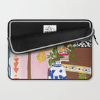 Bohemian stairs Laptop Sleeve Gallery Image 2