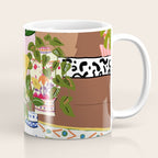 Bohemian stairs Coffee Mug Gallery Image 1