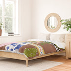 Bohemian stairs Duvet Cover Gallery Image 2