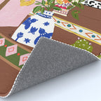 Bohemian stairs Rug Gallery Image 4