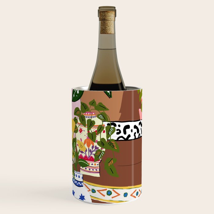 Bohemian stairs Wine Chiller Gallery Image 3