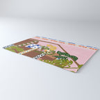 Bohemian stairs Rug Gallery Image 3