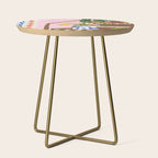 Bohemian stairs Side Table Gallery Image 1