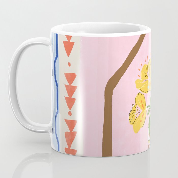 Bohemian stairs Coffee Mug Gallery Image 3