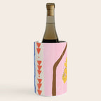 Bohemian stairs Wine Chiller Gallery Image 2