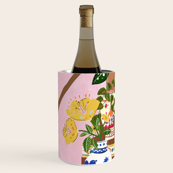 Bohemian stairs Wine Chiller Gallery Image 1