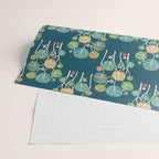 Little nest Wrapping Paper Gallery Image 2