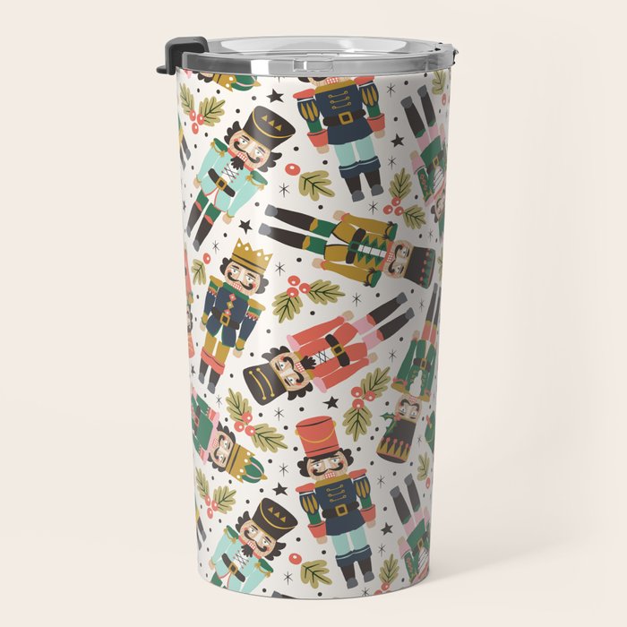 Nutcrackers Travel Mug Gallery Image 3