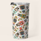 Nutcrackers Travel Mug Gallery Image 3