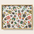 Nutcrackers Serving Tray Gallery Image 1