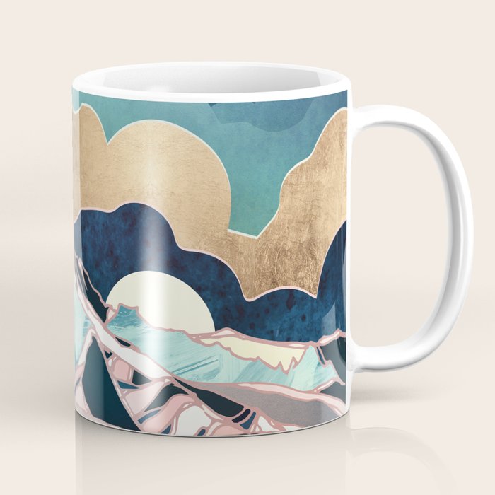 Indigo Spring Coffee Mug Gallery Image 1