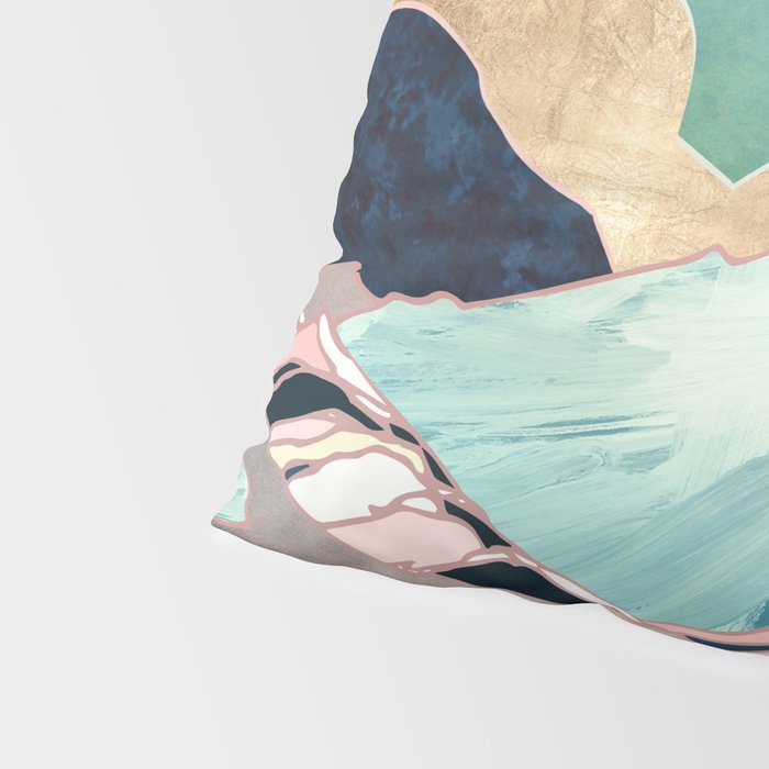 Indigo Spring Pillow Sham Gallery Image 4