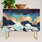 Indigo Spring Credenza Gallery Image 1
