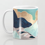 Indigo Spring Coffee Mug Gallery Image 3