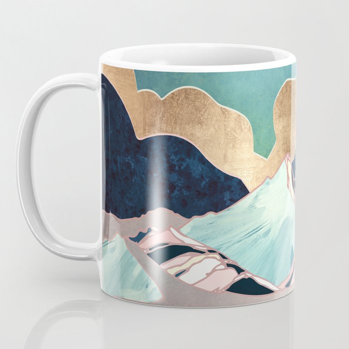 Indigo Spring Coffee Mug Gallery Image 3