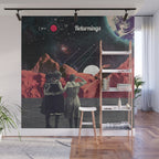 Returnings Wall Mural Gallery Image 1