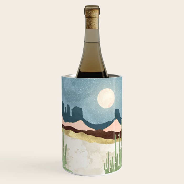 Desert Bloom Wine Chiller Gallery Image 1