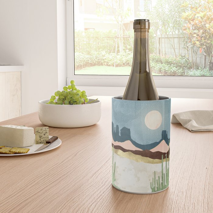Desert Bloom Wine Chiller Gallery Image 4