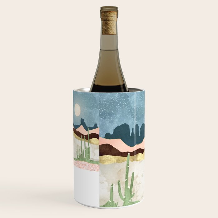 Desert Bloom Wine Chiller Gallery Image 2