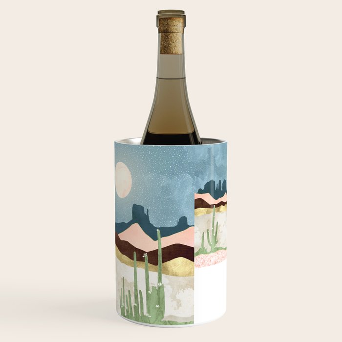 Desert Bloom Wine Chiller Gallery Image 3
