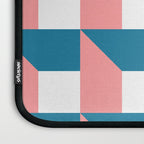 Modern Geometric 50 Laptop Sleeve Gallery Image 3