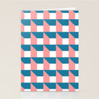 Modern Geometric 50 Stationery Card Gallery Image 2