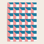 Modern Geometric 50 Poster Gallery Image 4