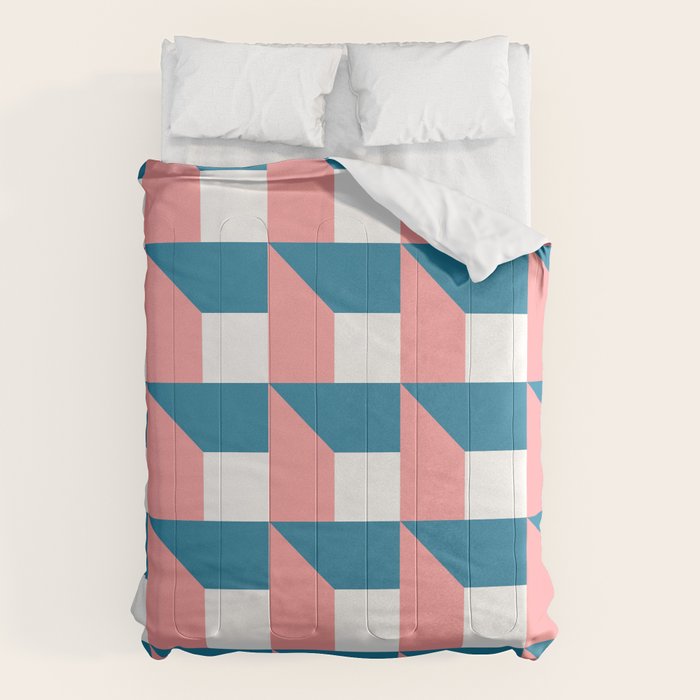 Modern Geometric 50 Comforter Gallery Image 1